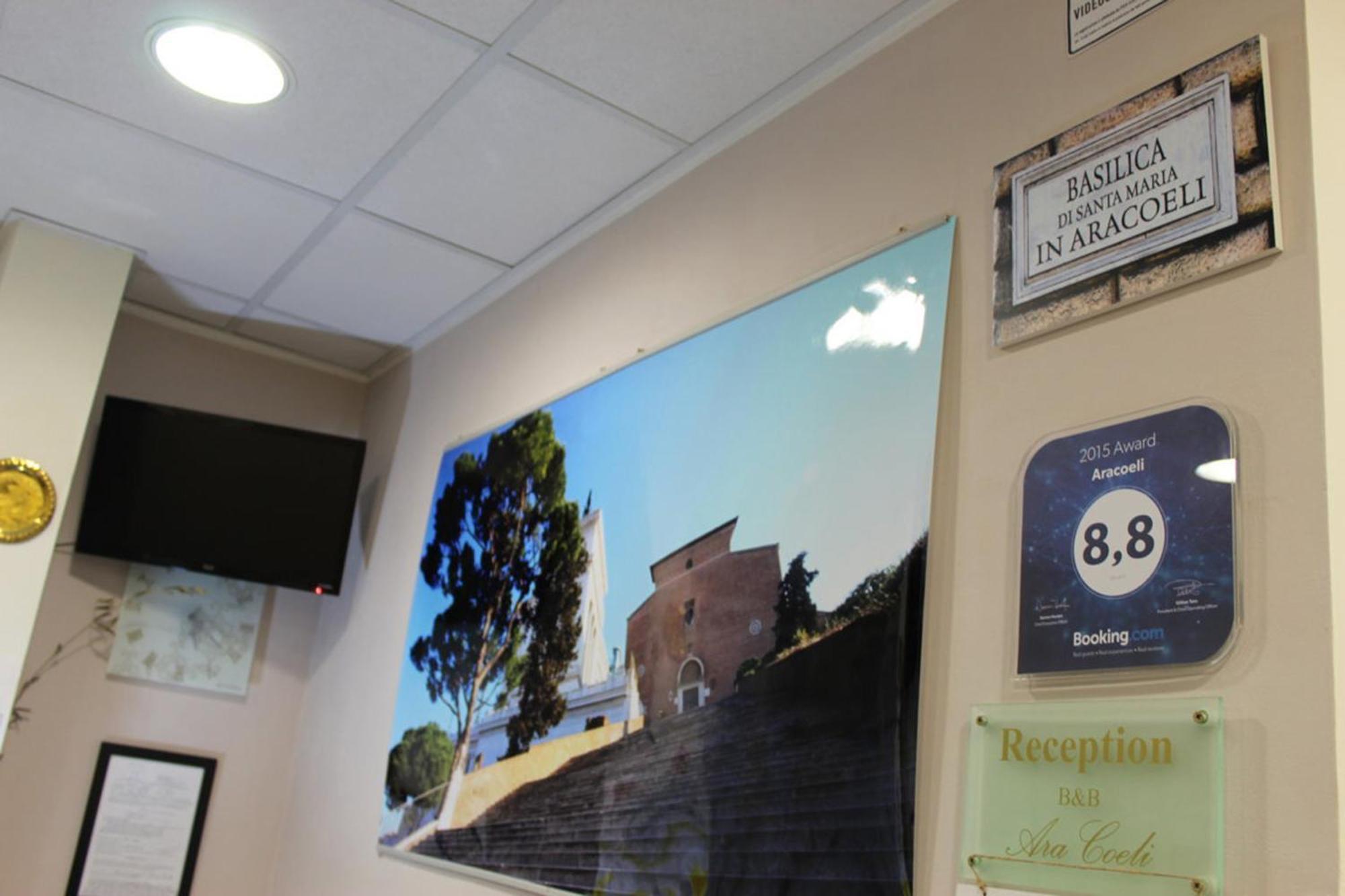 Aracoeli Bed and breakfast Roma